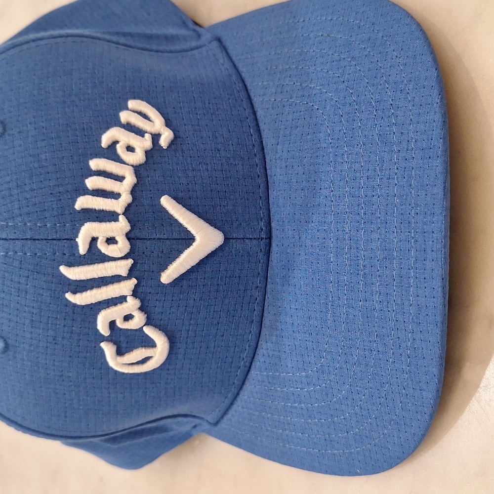 New Callaway x Odyssey Tour Series Men's Performance Adj Golf Cap‎ Hat One Size